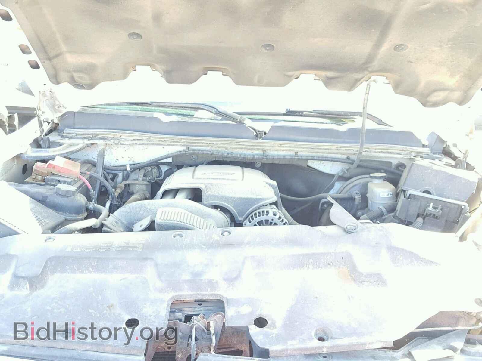 2011 CHEVROLET SILVERADO - VIN: 3GCPCTE04BG351654 - Фото 7