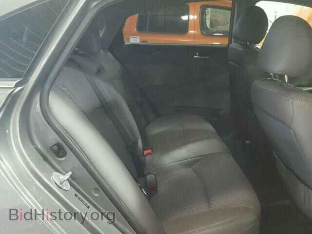 2012 HYUNDAI SONATA - VIN: 5NPEC4ACXCH492394 - Фото 6