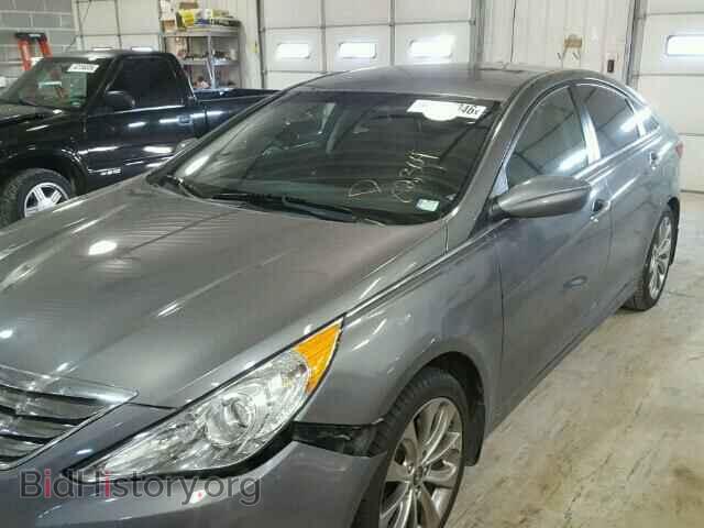 2012 HYUNDAI SONATA - VIN: 5NPEC4ACXCH492394 - Фото 10
