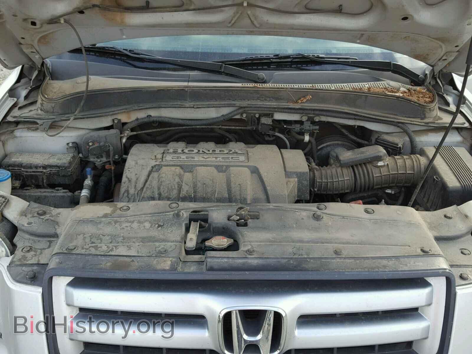 2006 HONDA PILOT - VIN: 2HKYF181X6H525714 - Фото 7