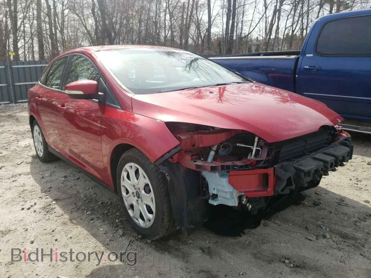 Фотография 1FAHP3F29CL359851 - FORD FOCUS 2012