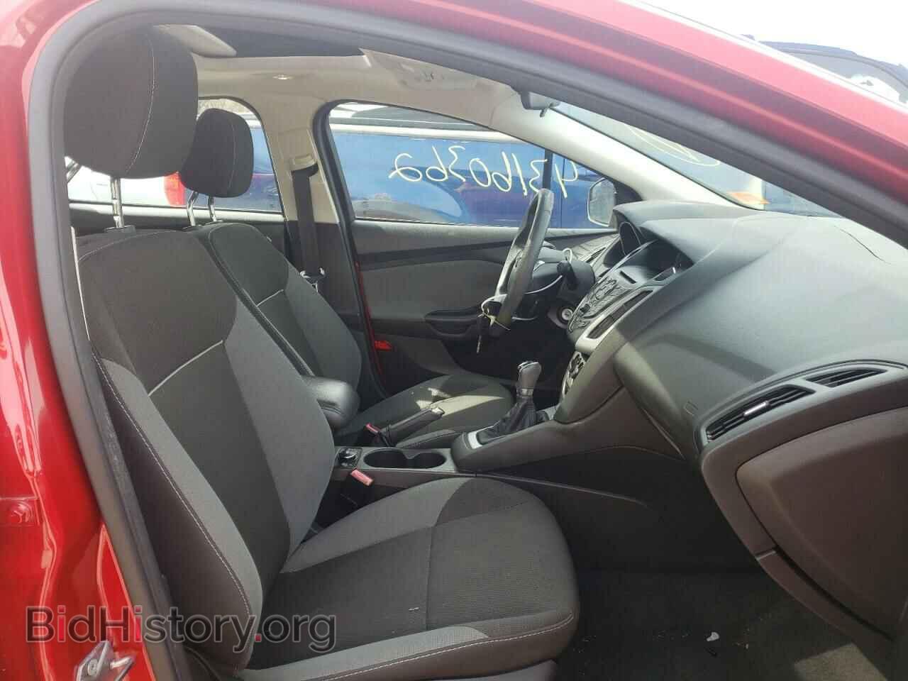 2012 FORD FOCUS - VIN: 1FAHP3F29CL359851 - Фото 5