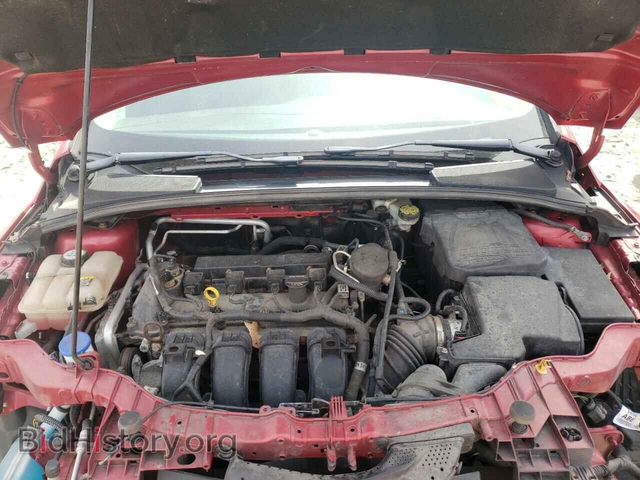 2012 FORD FOCUS - VIN: 1FAHP3F29CL359851 - Фото 7