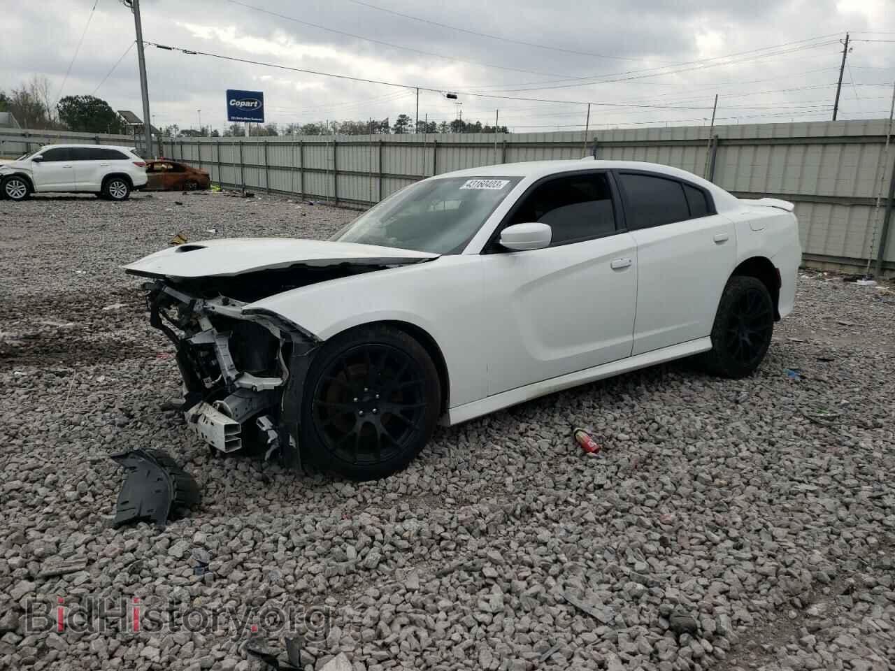 Фотография 2C3CDXHG4KH579024 - DODGE CHARGER 2019