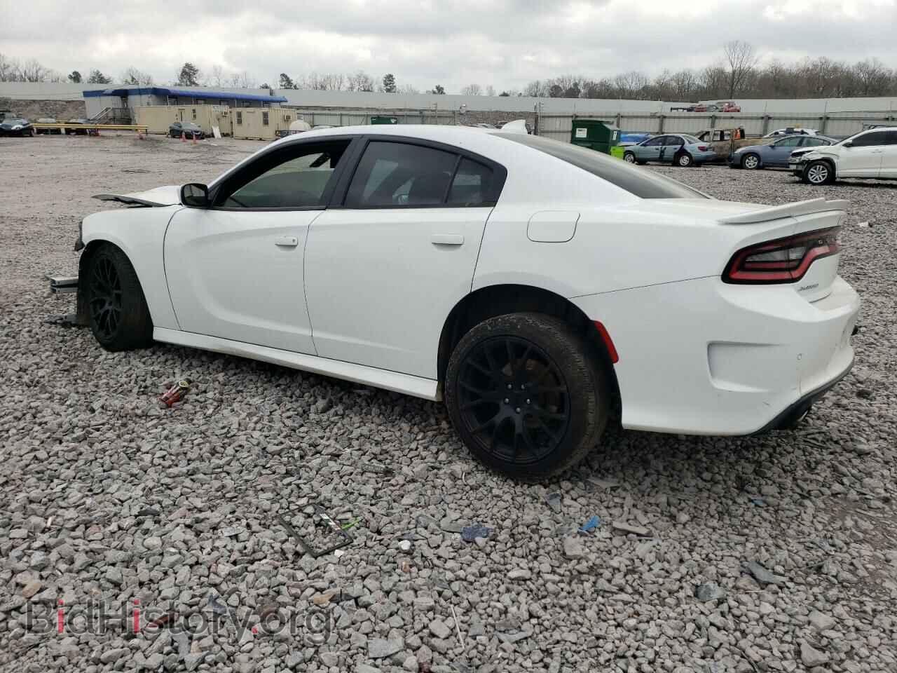 2019 DODGE CHARGER - VIN: 2C3CDXHG4KH579024 - Фото 2