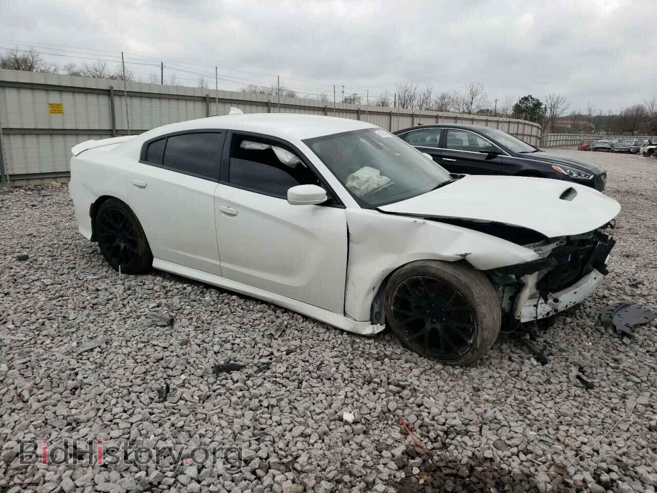 2019 DODGE CHARGER - VIN: 2C3CDXHG4KH579024 - Фото 4