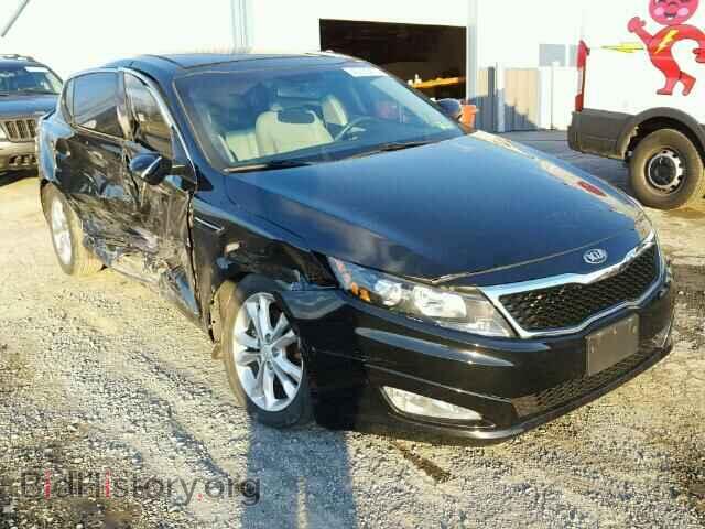 Photo 5XXGN4A75DG118973 - KIA OPTIMA 2013