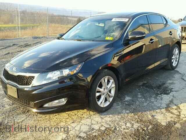 2013 KIA OPTIMA - VIN: 5XXGN4A75DG118973 - Photo 2