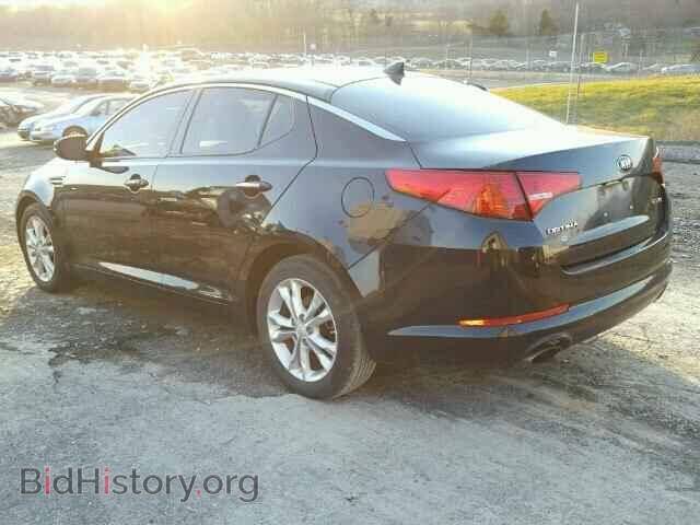 2013 KIA OPTIMA - VIN: 5XXGN4A75DG118973 - Photo 3