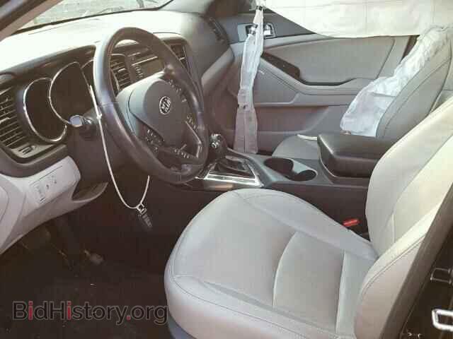 2013 KIA OPTIMA - VIN: 5XXGN4A75DG118973 - Photo 5