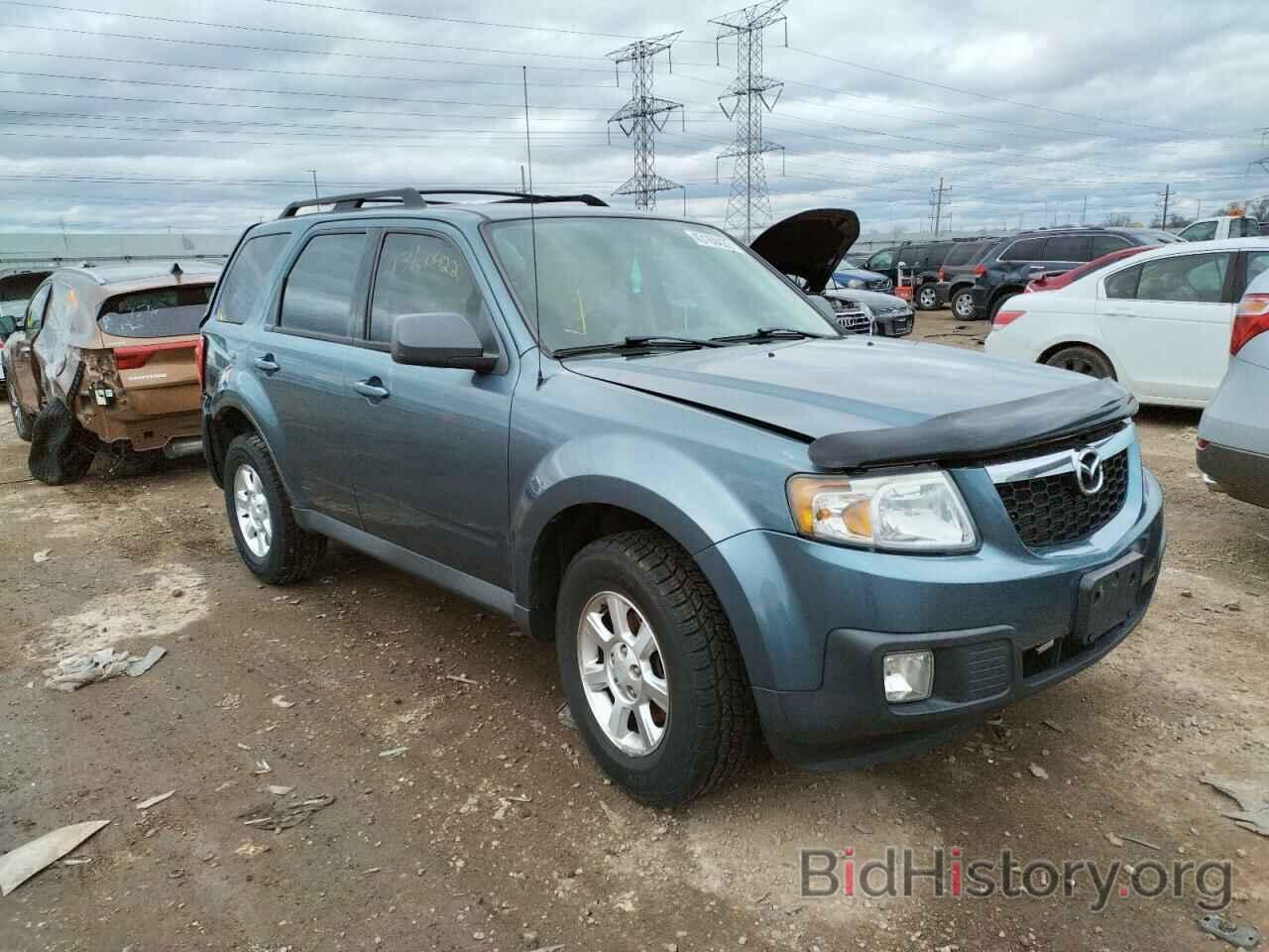 Фотография 4F2CY9C71AKM02022 - MAZDA TRIBUTE 2010