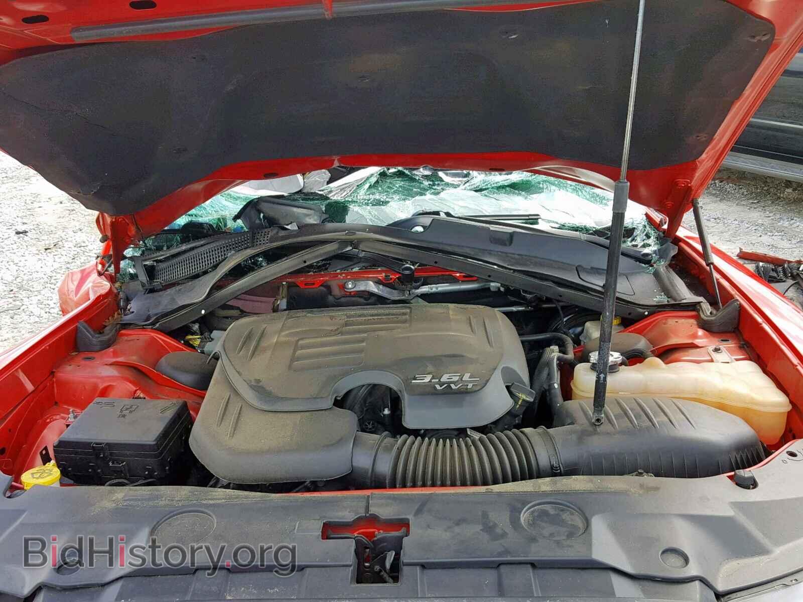 2014 DODGE CHARGER - VIN: 2C3CDXBG8EH342274 - Фото 7