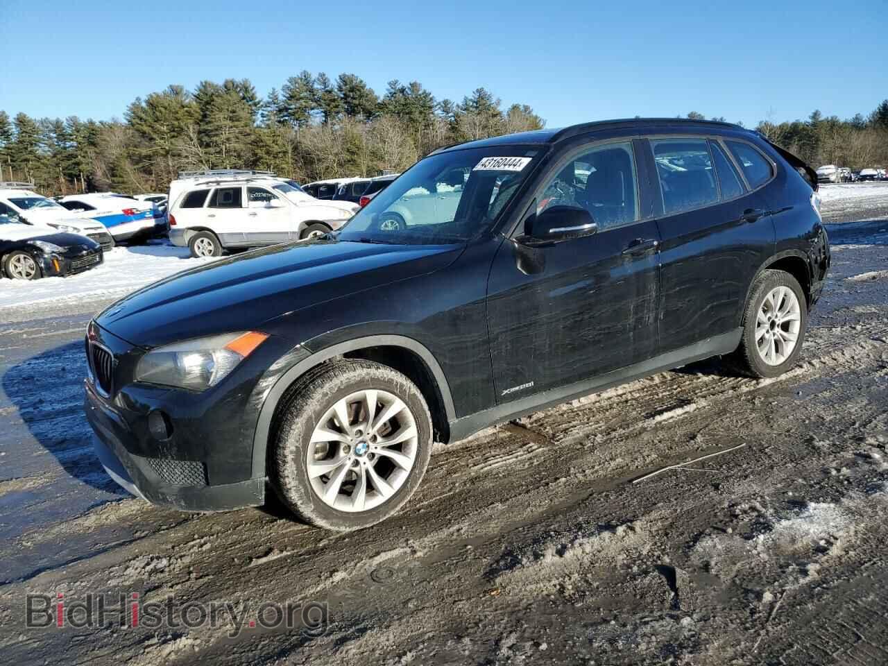 Photo WBAVL1C5XEVY22659 - BMW X1 2014