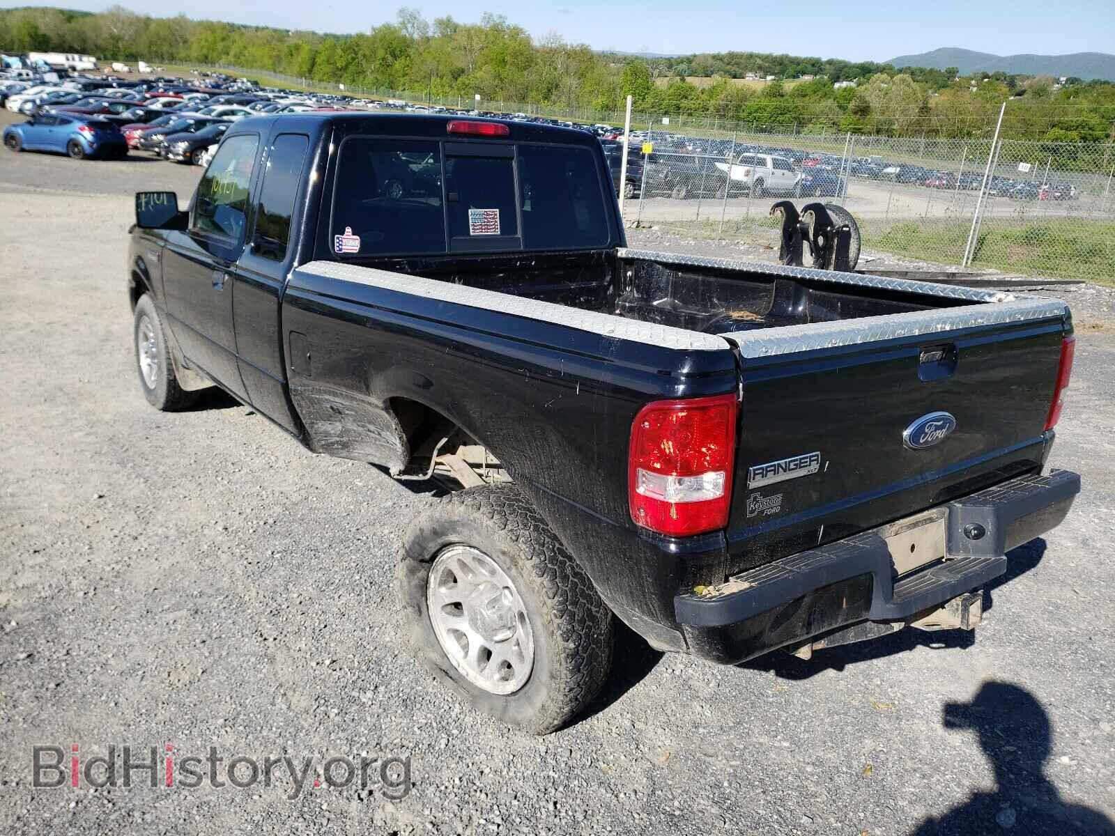 2011 FORD RANGER - VIN: 1FTKR4EE4BPA65650 - Фото 3