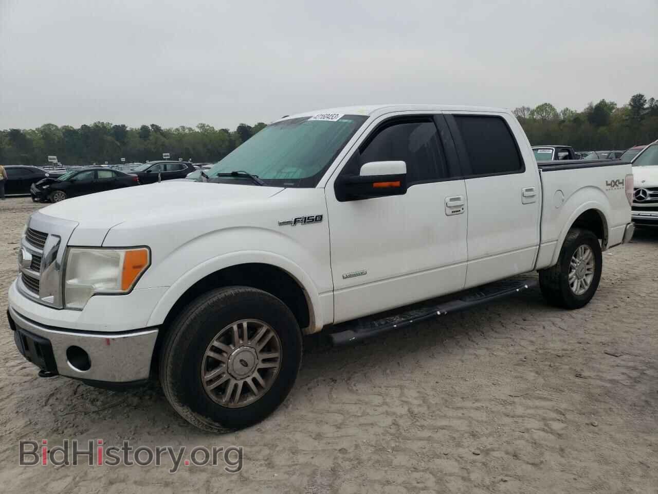 Photo 1FTFW1ET1BFB00237 - FORD F-150 2011