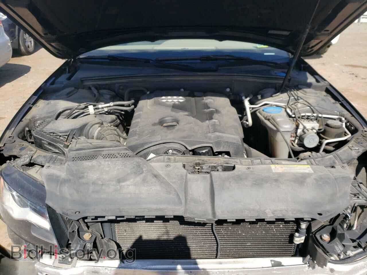 2012 AUDI A4 - VIN: WAUFFAFL3CA120550 - Photo 7