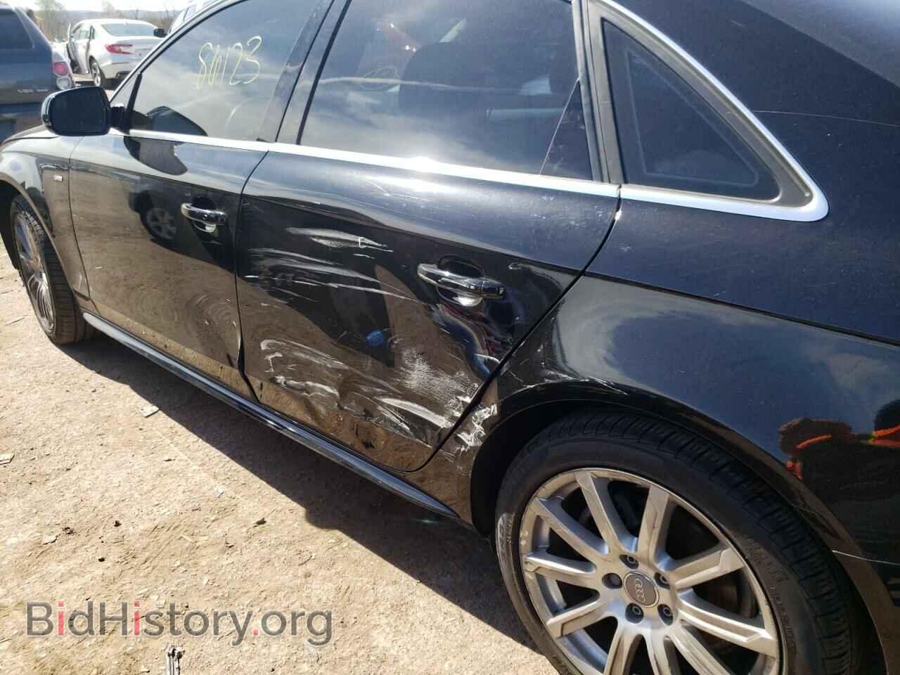2012 AUDI A4 - VIN: WAUFFAFL3CA120550 - Photo 9