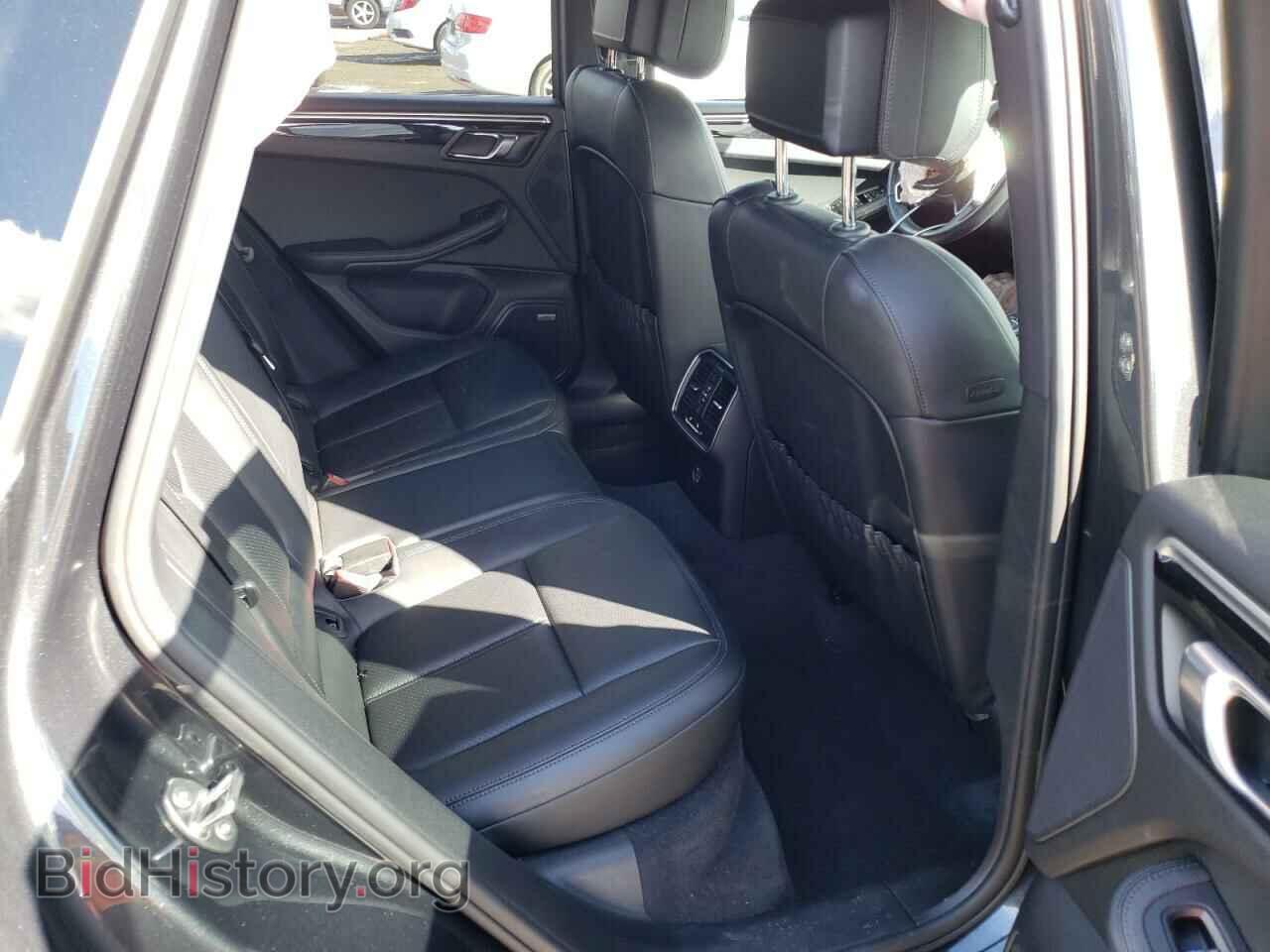 2018 PORSCHE MACAN - VIN: WP1AA2A51JLB10965 - Фото 11