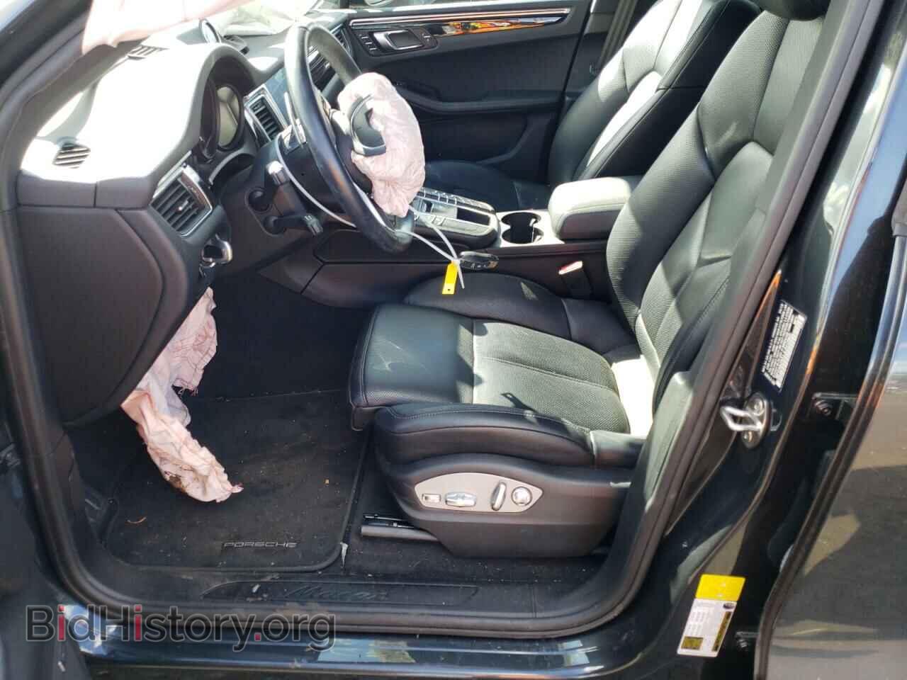 2018 PORSCHE MACAN - VIN: WP1AA2A51JLB10965 - Фото 7