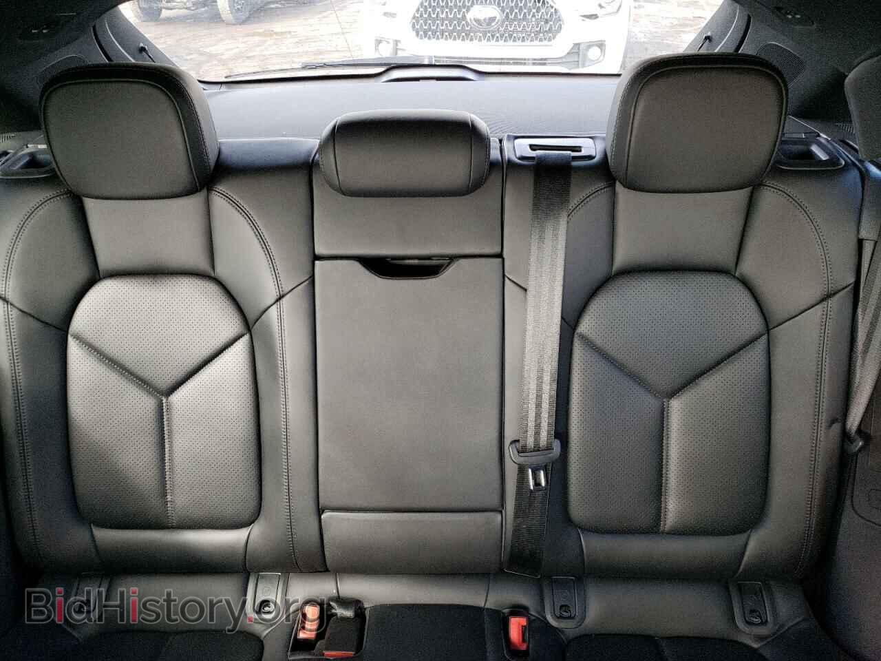 2018 PORSCHE MACAN - VIN: WP1AA2A51JLB10965 - Фото 10