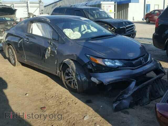 Фотография 2HGFG3B53EH510119 - HONDA CIVIC 2014