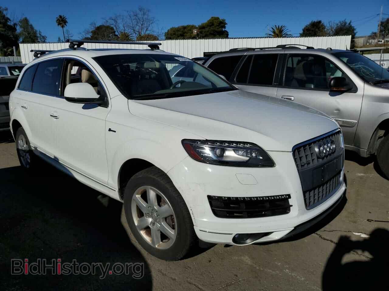 2015 AUDI Q7 - VIN: WA1CGAFEXFD016106 - Фото 4