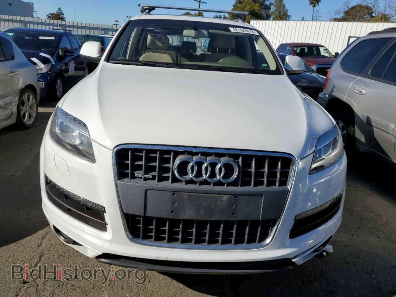 2015 AUDI Q7 - VIN: WA1CGAFEXFD016106 - Фото 5
