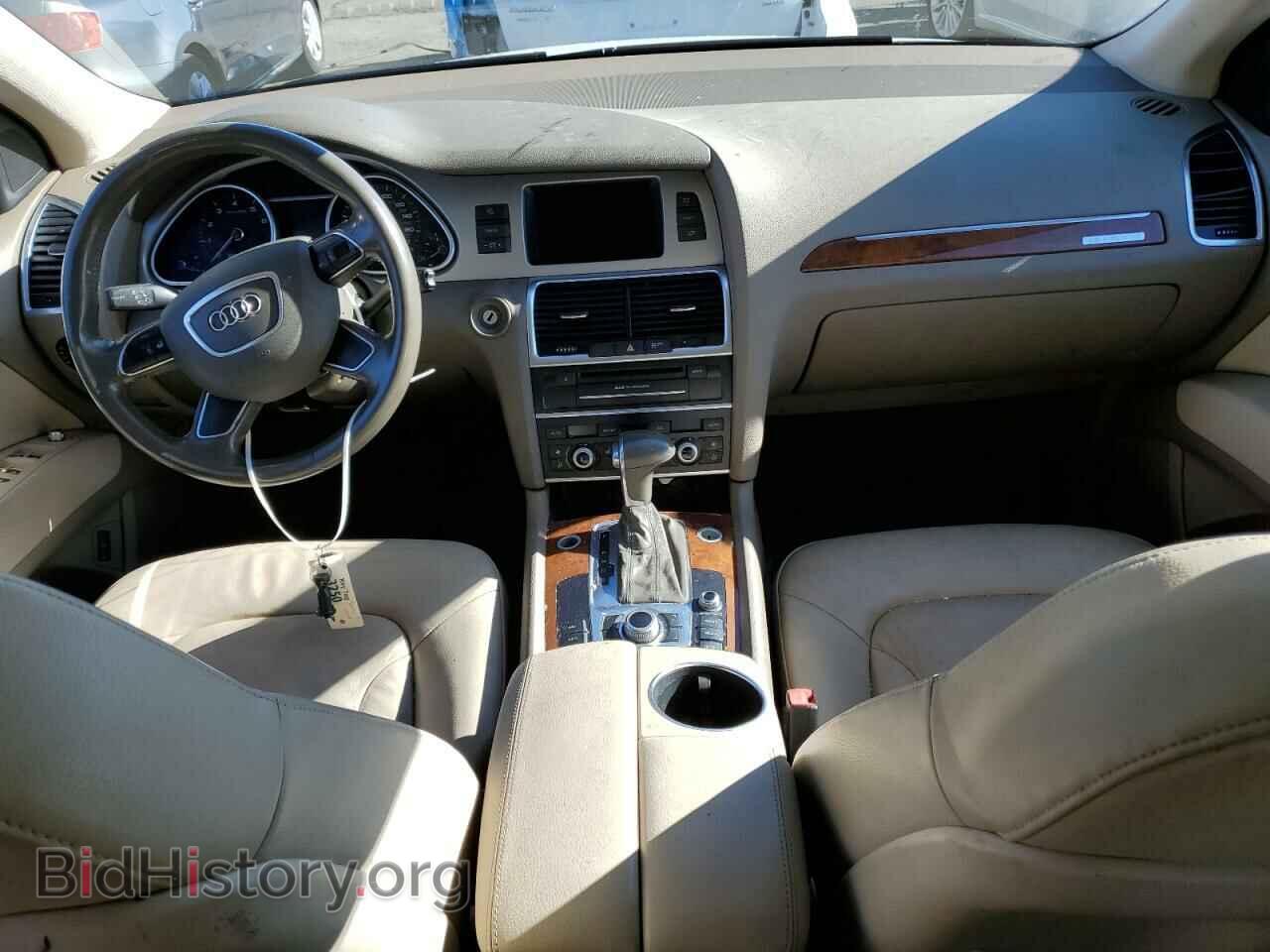 2015 AUDI Q7 - VIN: WA1CGAFEXFD016106 - Фото 8