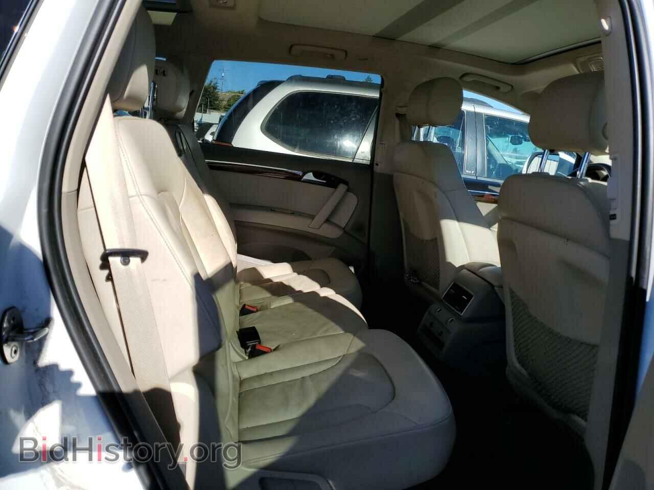 2015 AUDI Q7 - VIN: WA1CGAFEXFD016106 - Фото 10