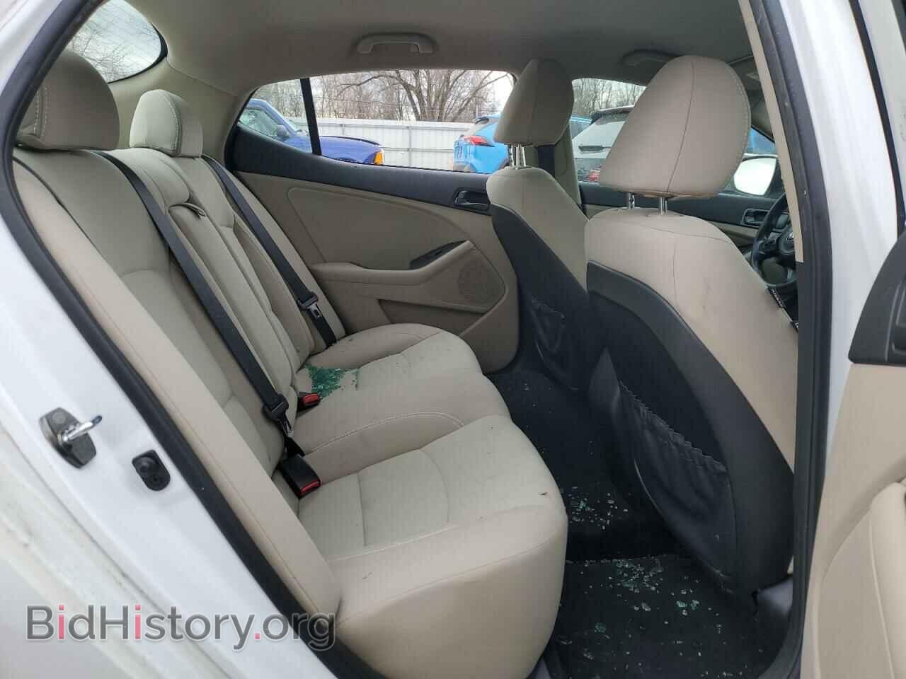 2014 KIA OPTIMA - VIN: 5XXGM4A76EG345903 - Фото 10