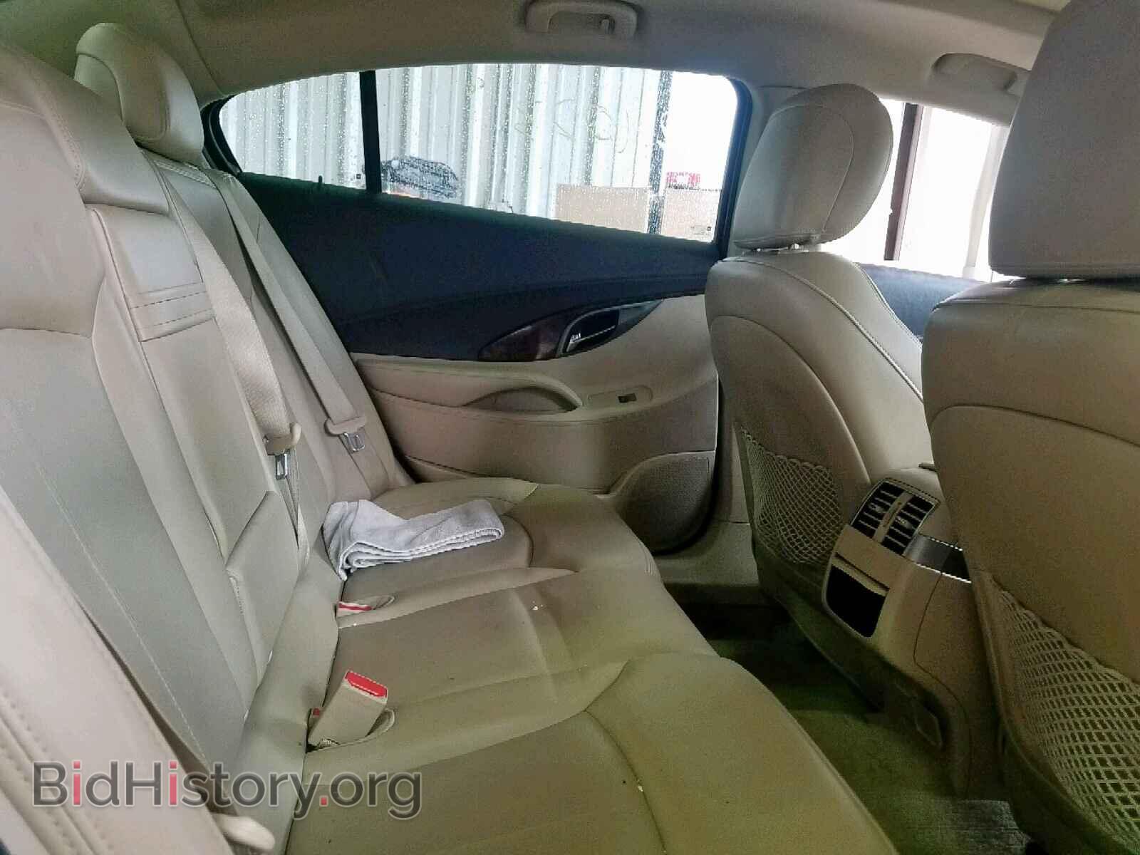 2013 BUICK LACROSSE - VIN: 1G4GF5E31DF183906 - Фото 6