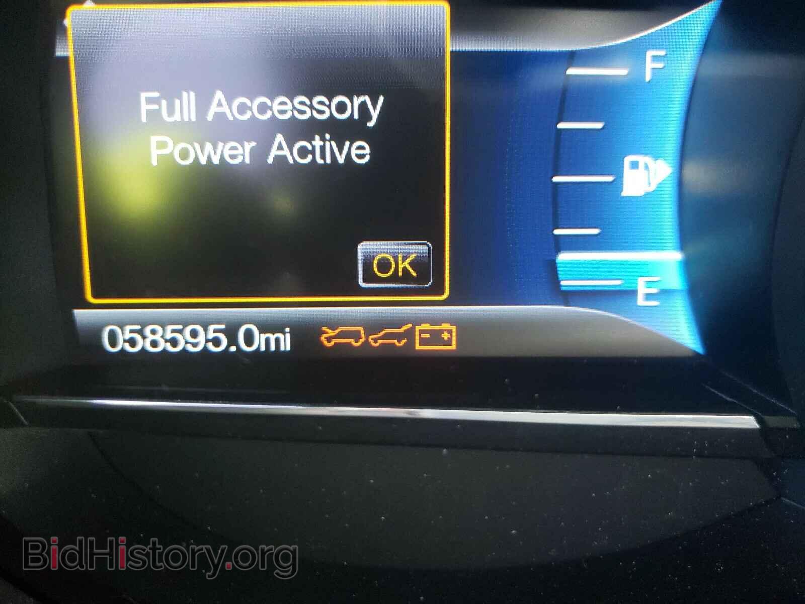 2017 FORD EXPLORER - VIN: 1FM5K7F86HGB81075 - Фото 8
