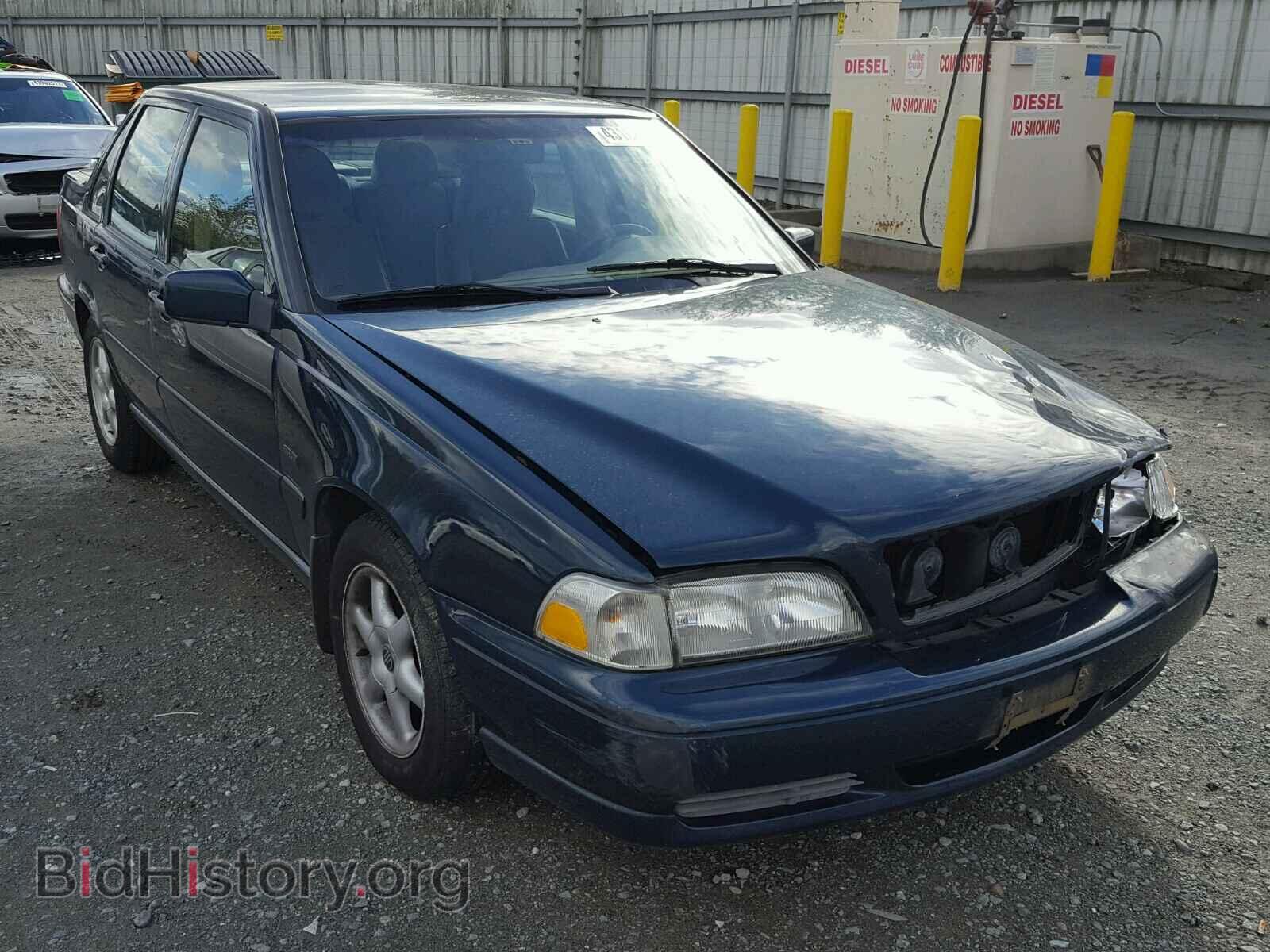 Фотография YV1LS5546W1433352 - VOLVO S70 1998
