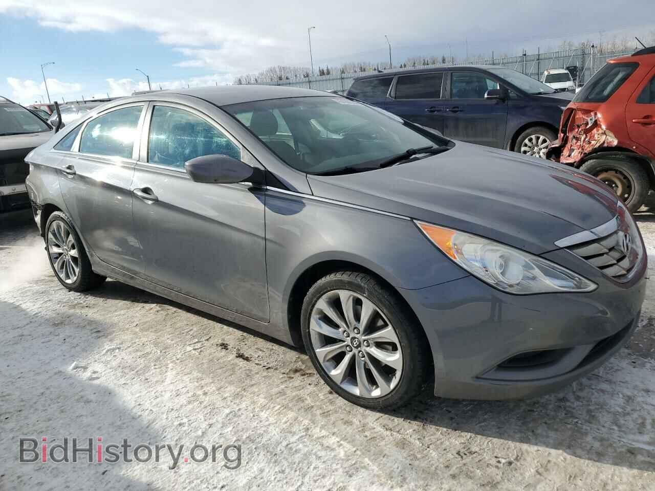 2012 HYUNDAI SONATA - VIN: 5NPEB4AC9CH337631 - Фото 4