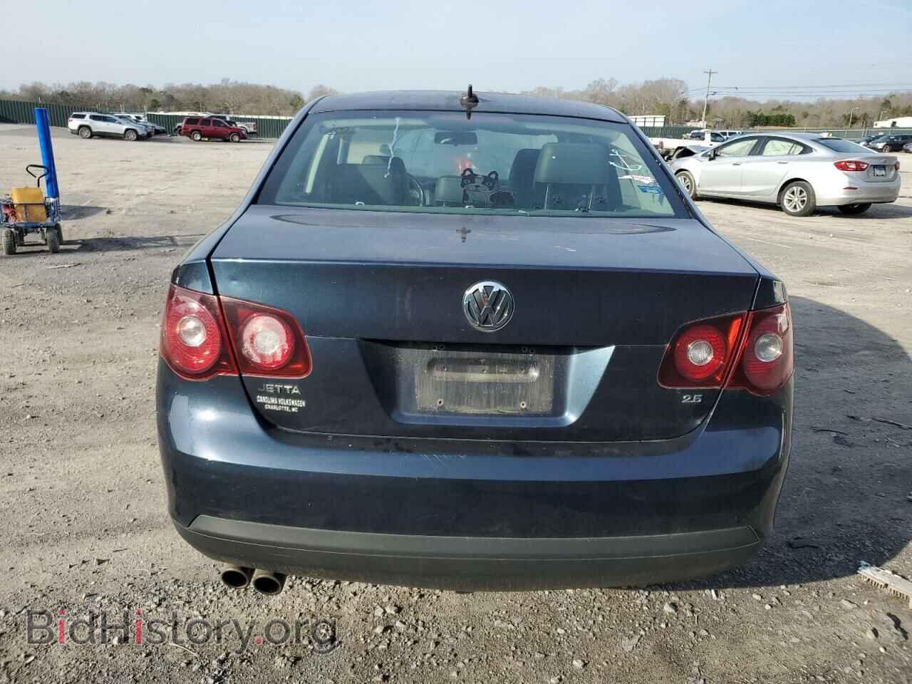2009 VOLKSWAGEN JETTA - VIN: 3VWRM71K89M039186 - Фото 6