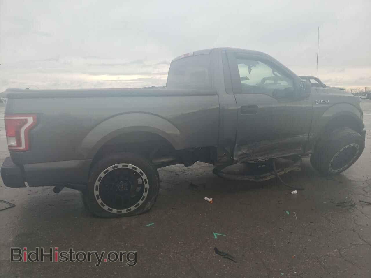 2016 FORD All Models - VIN: 1FTMF1C81GFB08139 - Фото 3