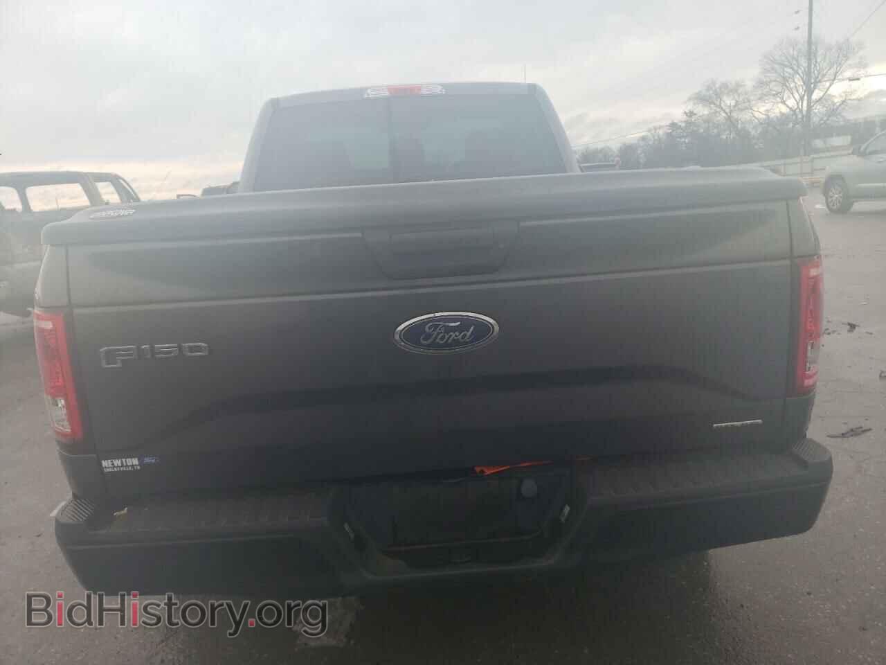 2016 FORD All Models - VIN: 1FTMF1C81GFB08139 - Фото 6