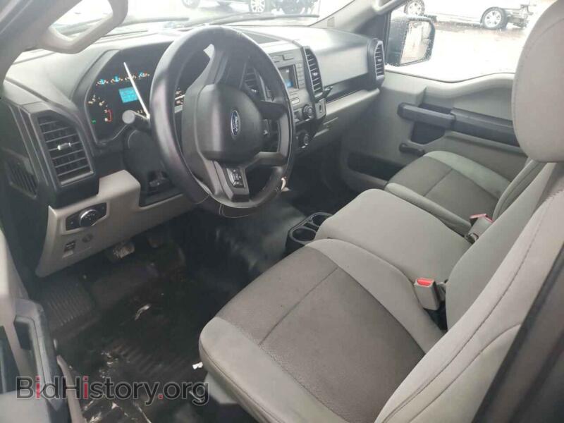 2016 Ford ALL MODELS (VIN 1FTMF1C81GFB08139) — фото 8 из 12