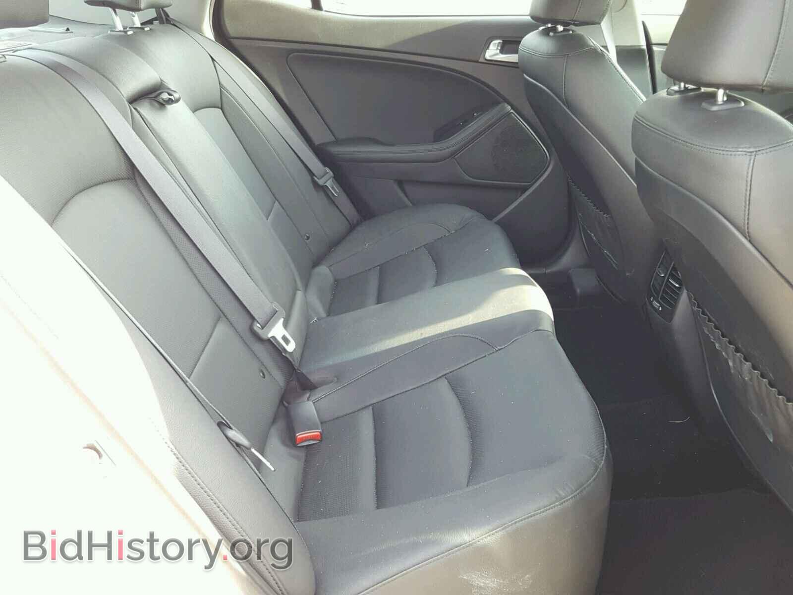 2015 KIA OPTIMA - VIN: KNAGN4AD9F5091478 - Photo 6