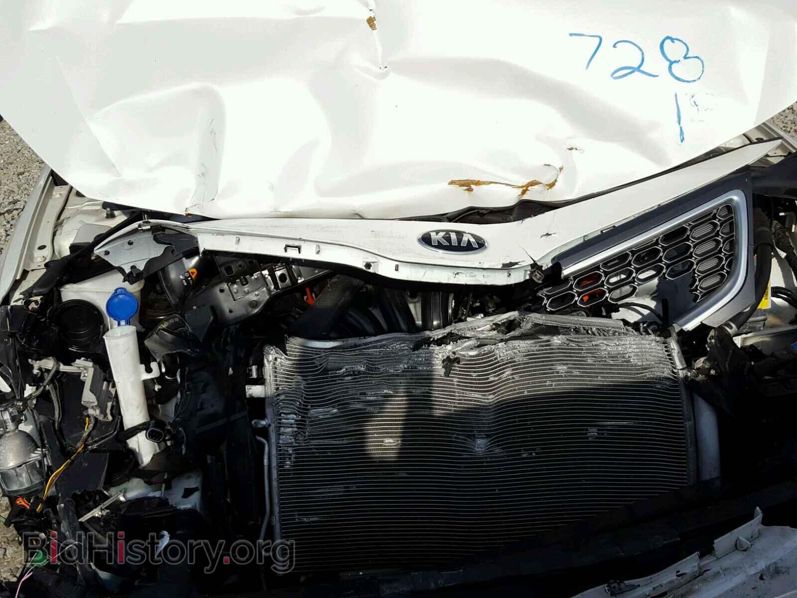 2015 KIA OPTIMA - VIN: KNAGN4AD9F5091478 - Photo 7