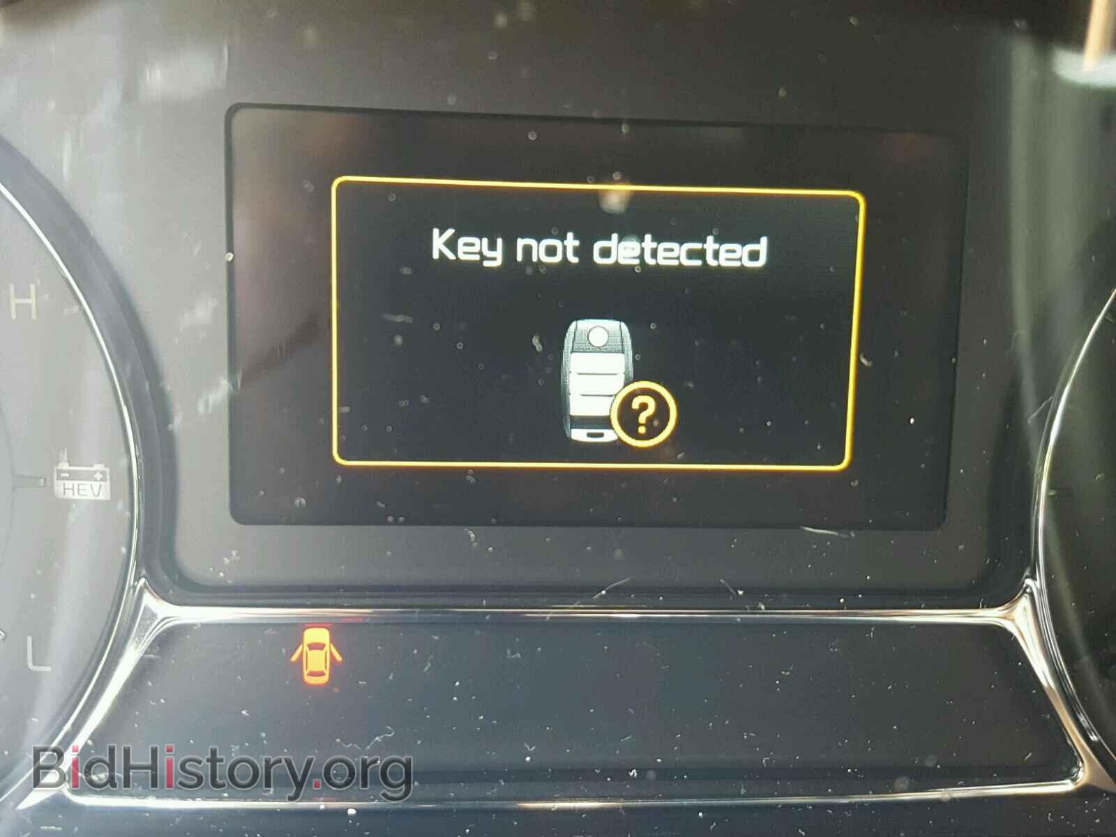 2015 KIA OPTIMA - VIN: KNAGN4AD9F5091478 - Photo 8