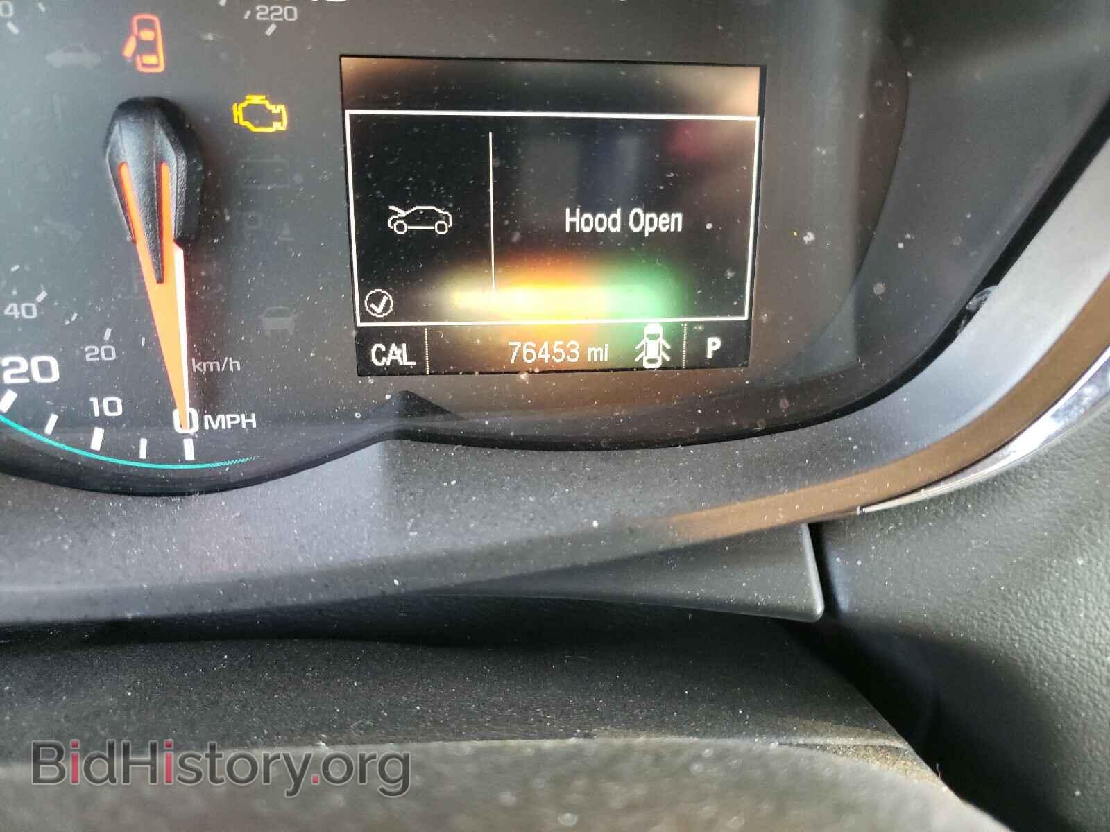 2017 CHEVROLET TRAX - VIN: 3GNCJKSB6HL215215 - Фото 8