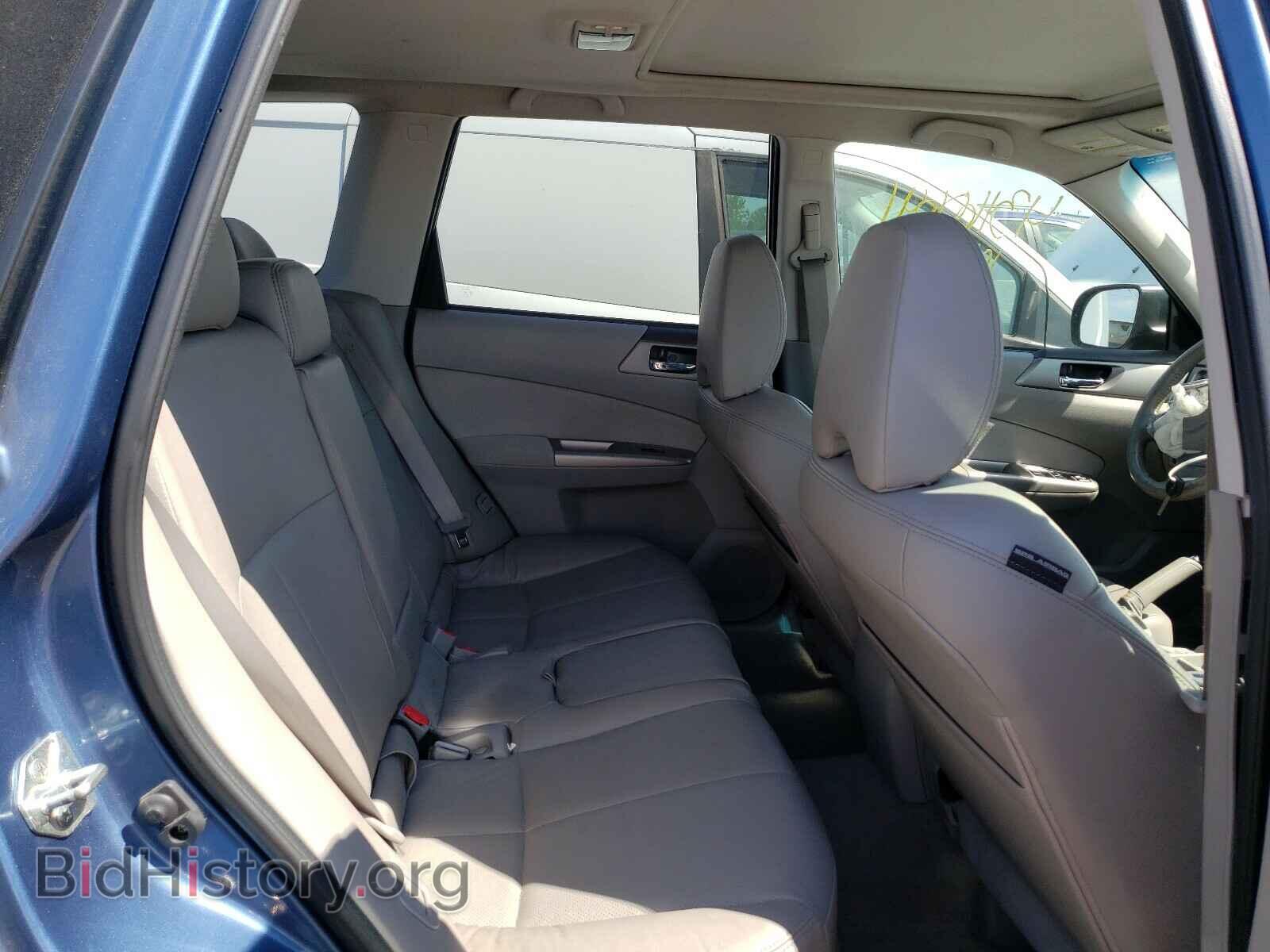2010 SUBARU FORESTER - VIN: JF2SH6FC6AH718887 - Фото 6