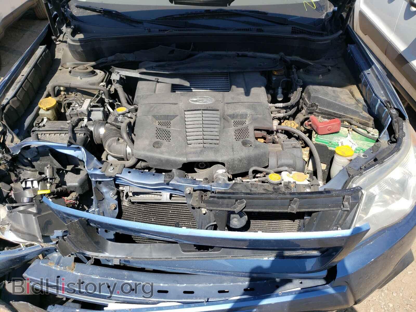 2010 SUBARU FORESTER - VIN: JF2SH6FC6AH718887 - Фото 7