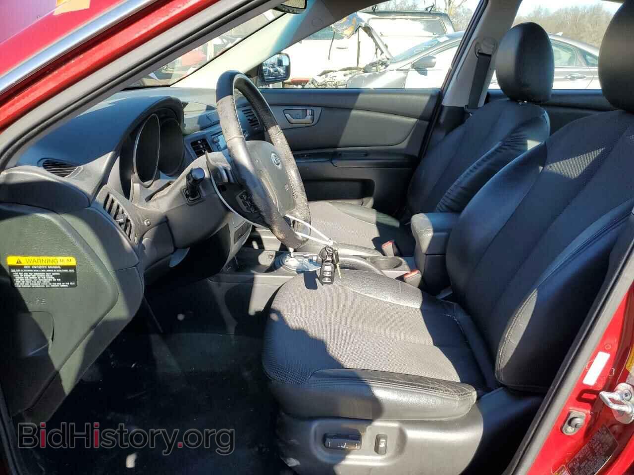 2009 KIA OPTIMA - VIN: KNAGE224695335661 - Фото 7