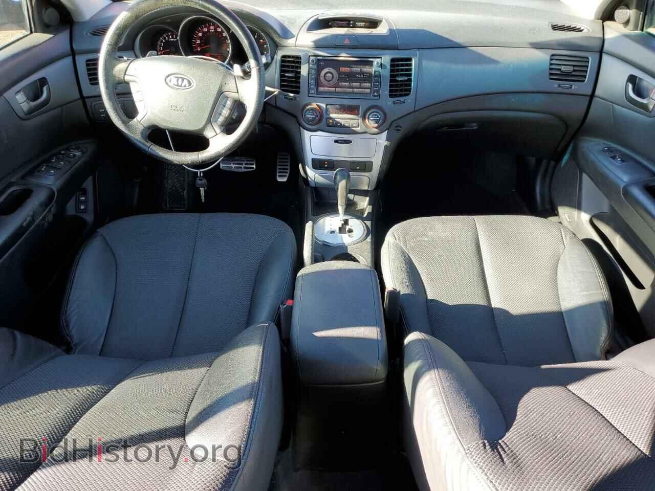 2009 KIA OPTIMA - VIN: KNAGE224695335661 - Фото 8