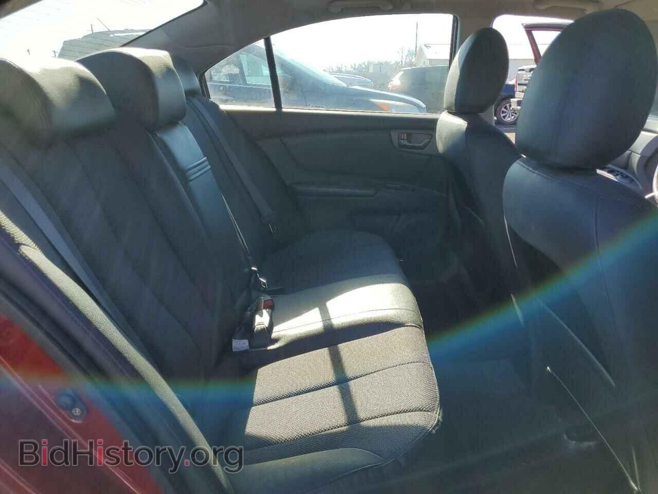 2009 KIA OPTIMA - VIN: KNAGE224695335661 - Фото 10