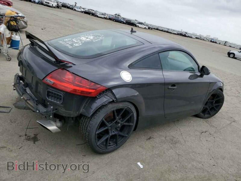 2011 Audi TT (VIN TRUKFAFK5B1024724) — фото 3 из 12
