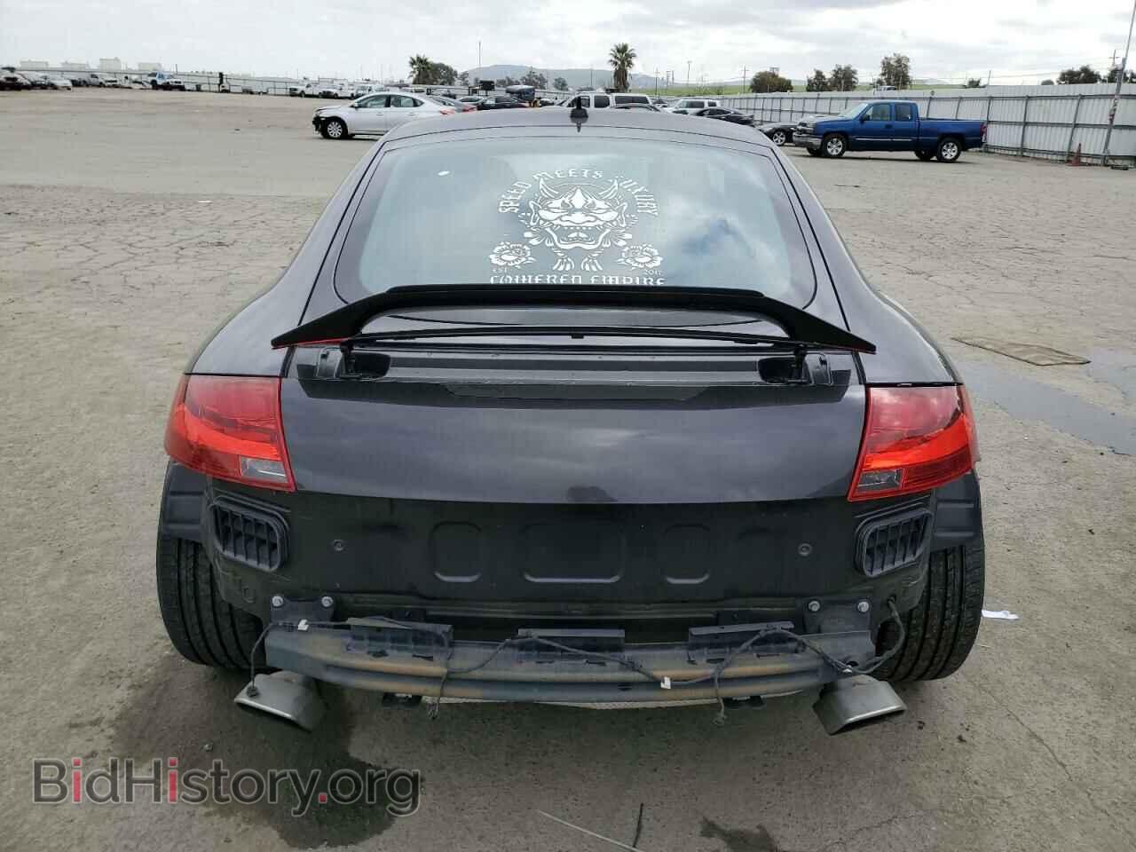 2011 AUDI TT - VIN: TRUKFAFK5B1024724 - Фото 6