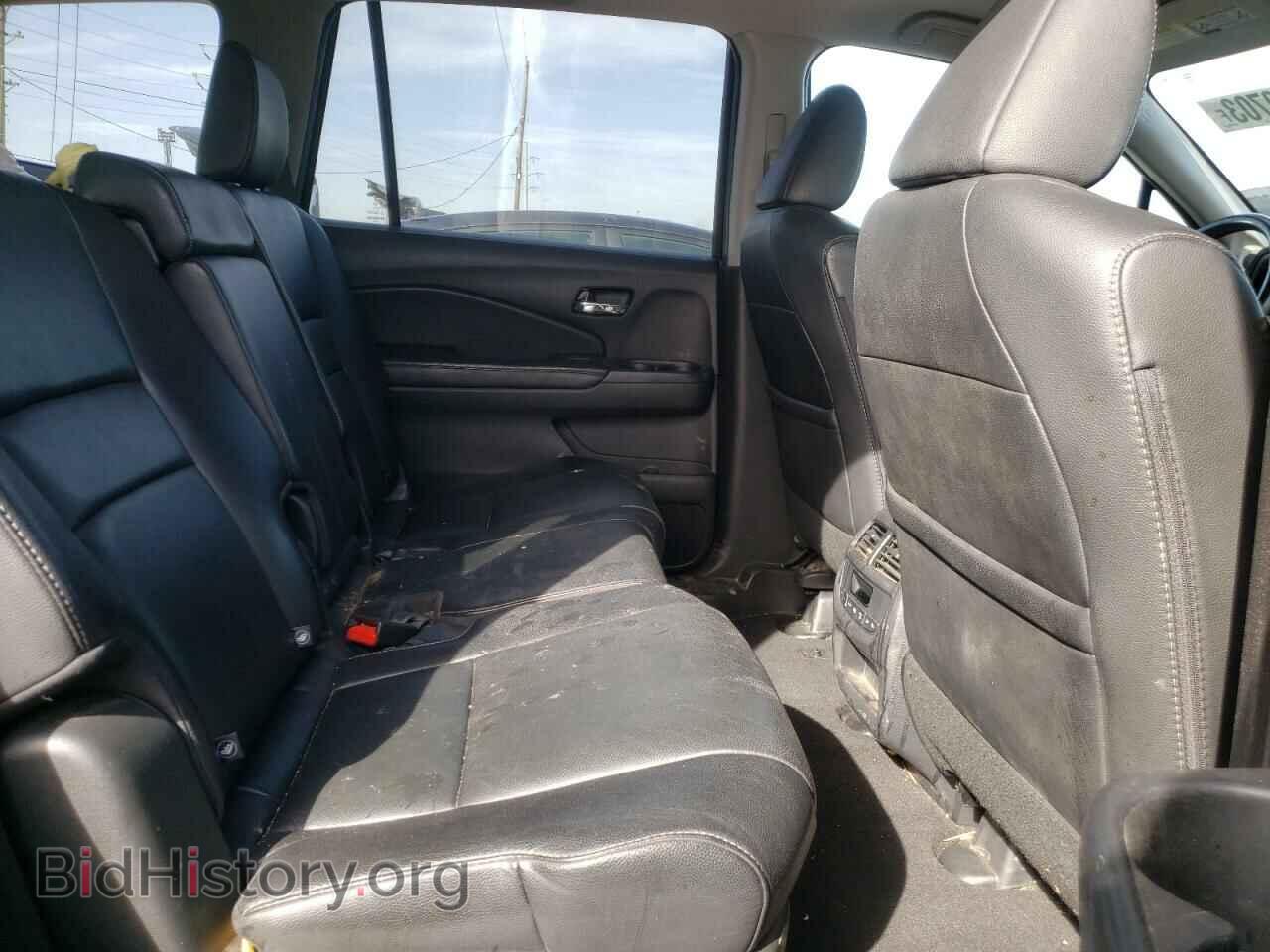 2016 HONDA PILOT - VIN: 5FNYF6H70GB073922 - Photo 10